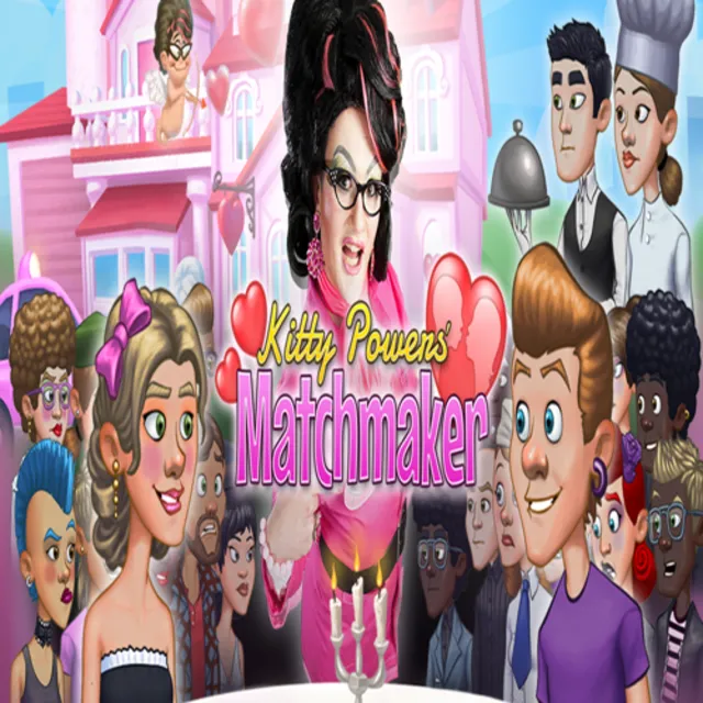 🧸 Kitty Powers’ Matchmaker ✅ GOG 🧸 (PC)
