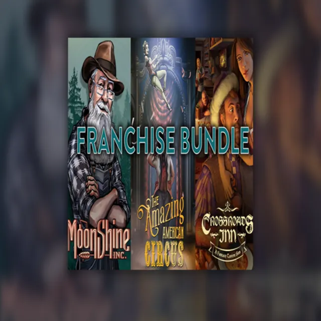 🧸 Klabater Franchise Bundle ✅ GOG 🧸 (PC)