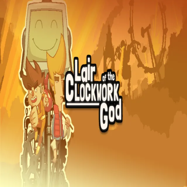 🧸 Lair of the Clockwork God ✅ GOG 🧸 (PC)