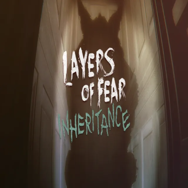 🧸 Layers of Fear: Inheritance ✅ GOG 🧸 (PC)