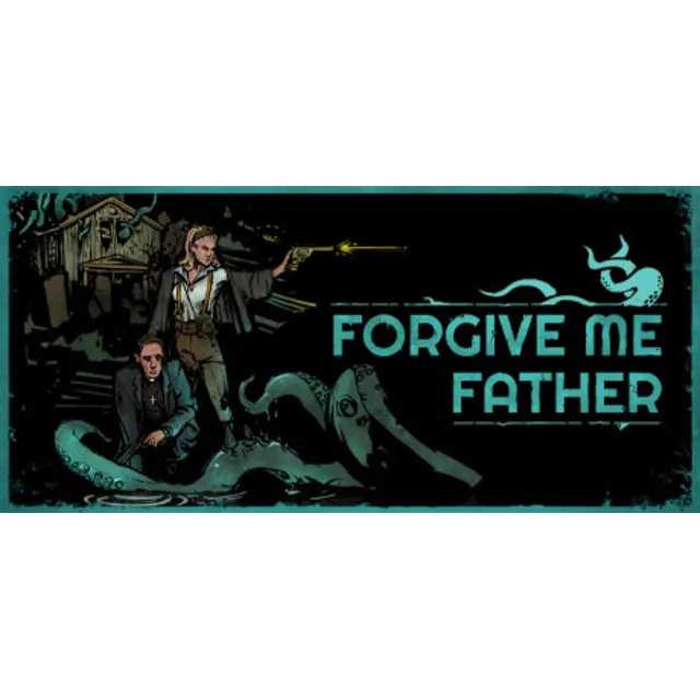 Forgive Me Father🟥Region free🌍❗️Steam Key🔑❗️Автовыдача⚡🚀