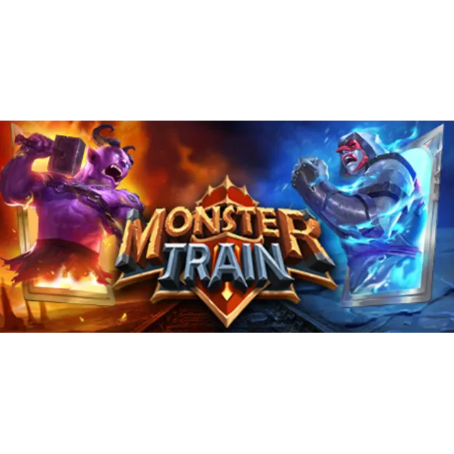Monster Train🟥Region free🌍❗️Steam Key🔑❗️Автовыдача⚡🚀