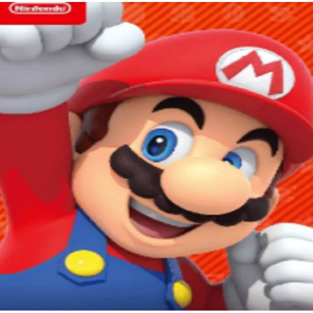 Nintendo Gift Card Великобритания GBP