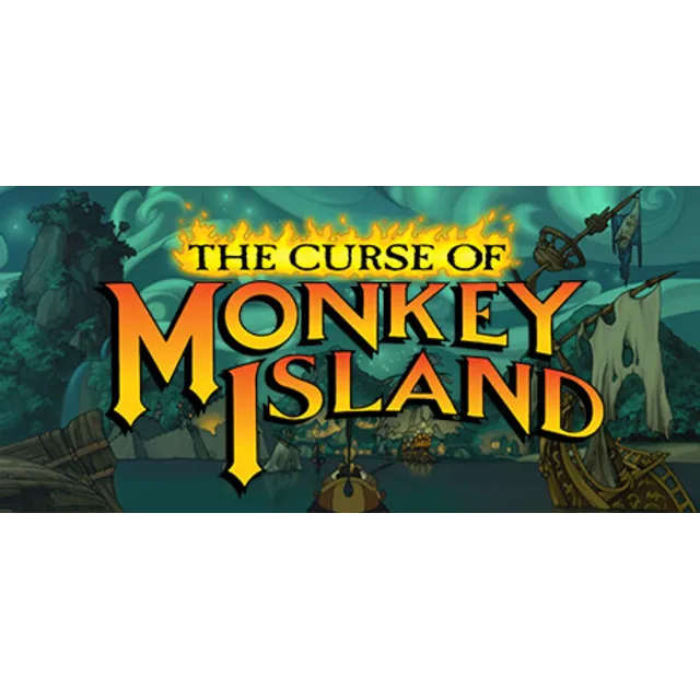 The Curse of Monkey Island (STEAM КЛЮЧ) РОССИЯ+МИР
