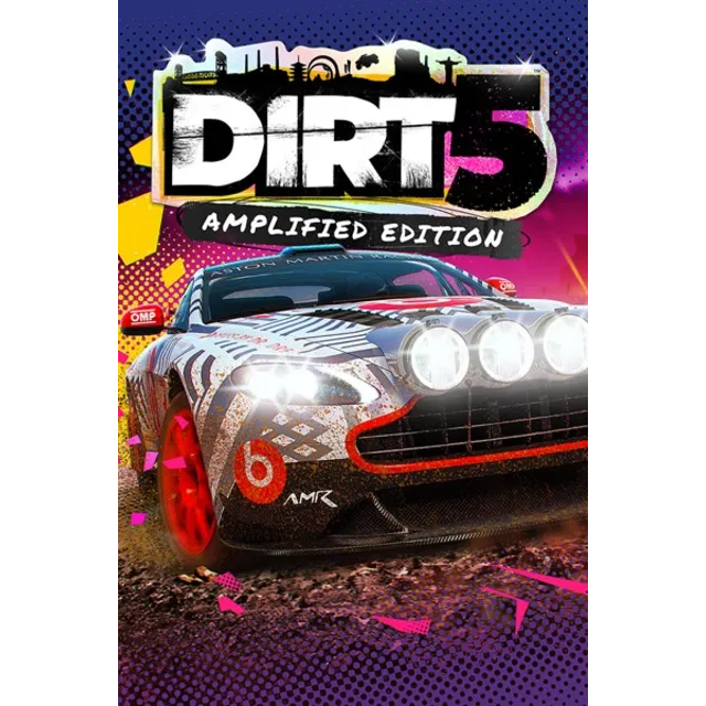 ⭐️ DIRT 5 Amplified Edition [Steam/Global]