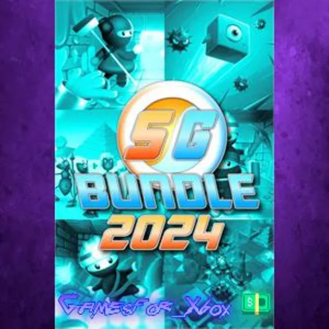 ☀️SilenGames Bundle 2024 XBOX