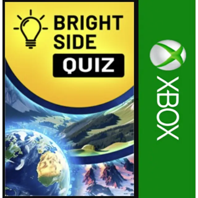 ☑️⭐Bright Side: Quiz XBOX +DLC⭐Покупка на Ваш акк⭐☑️
