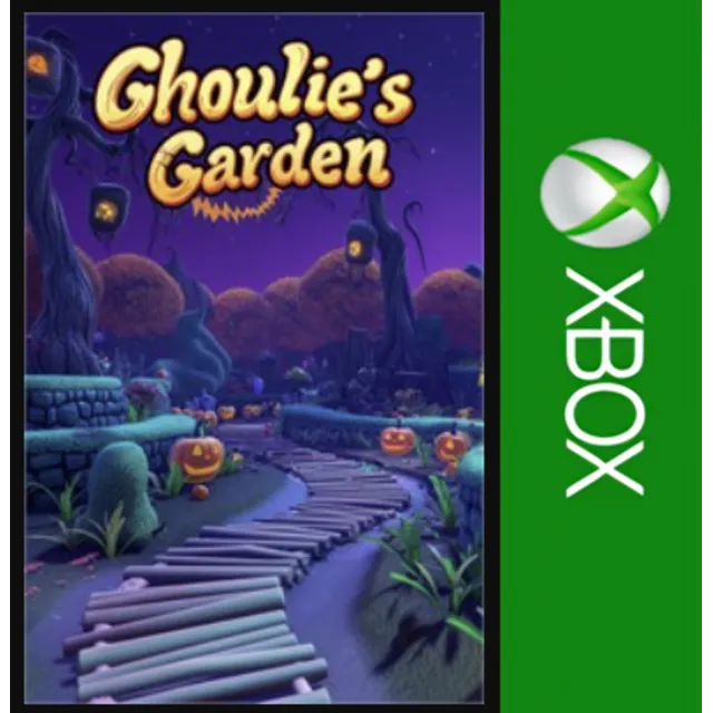 ☑️⭐Ghoulie's Garden XBOX⭐Покупка на Ваш аккаунт⭐☑️