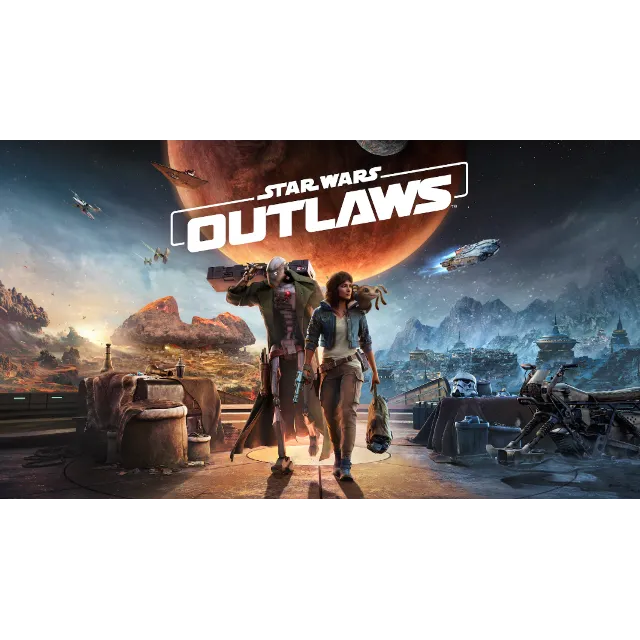 Star Wars Outlaws (PS5/RUS)  П1-Оффлайн