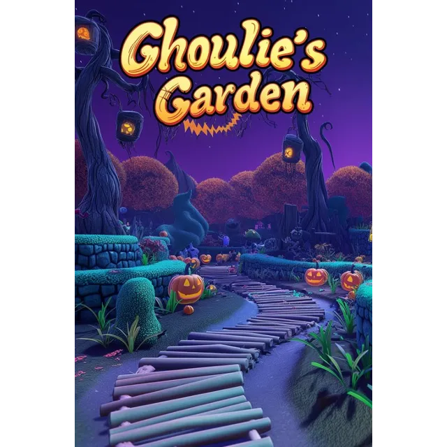 ✅ Ghoulie's Garden Xbox One &amp; Xbox Series X|S активация