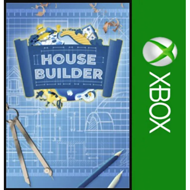 ☑️⭐House Builder Overtime XBOX +DLC⭐Куплю на Ваш⭐☑️
