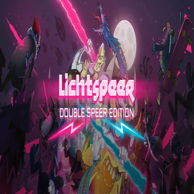 🧸 Lichtspeer: Double Speer Edition ✅ GOG 🧸 (PC)