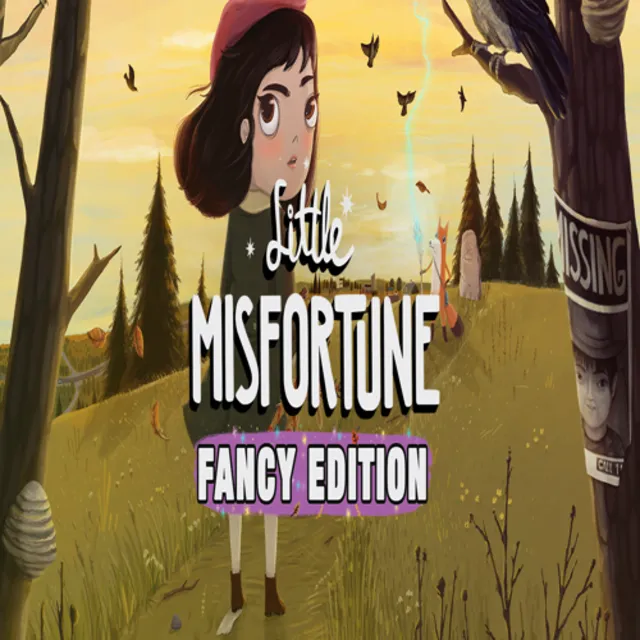 🧸 Little Misfortune Fancy Edition ✅ GOG 🧸 (PC)