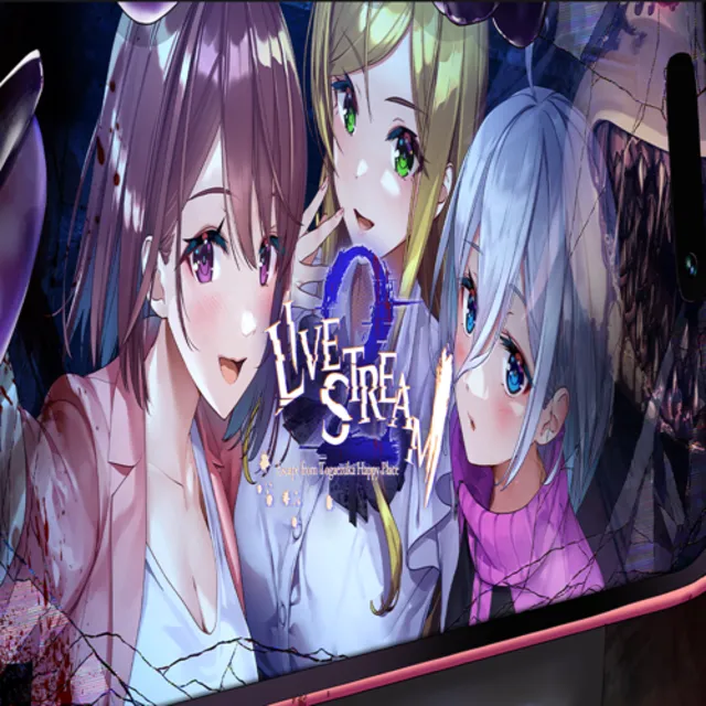 🧸 Livestream 2: Escape from Togaezuka Happy Place ✅ GO