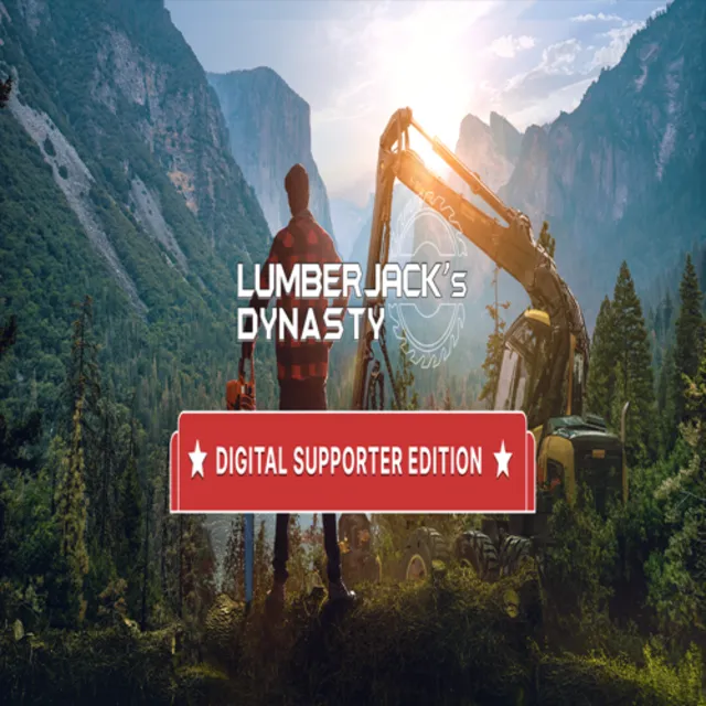 🧸 Lumberjack's Dynasty - Digital Supporter Edition ✅ G