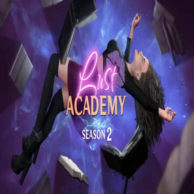 🧸 Lust Academy - Season 2 ✅ GOG 🧸 (PC)