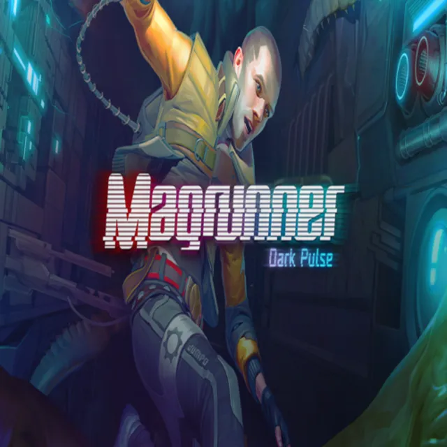 🧸 Magrunner: Dark Pulse ✅ GOG 🧸 (PC)