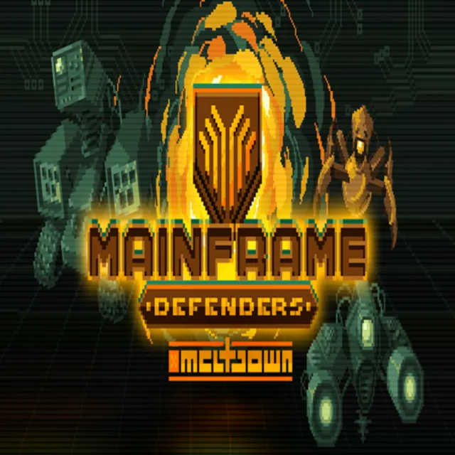 🧸 Mainframe Defenders ✅ GOG 🧸 (PC)