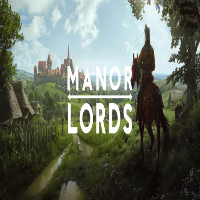 🧸 Manor Lords ✅ GOG 🧸 (PC)