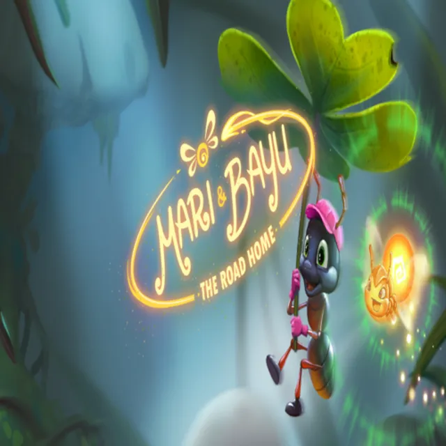 🧸 Mari and Bayu - The Road Home ✅ GOG 🧸 (PC)