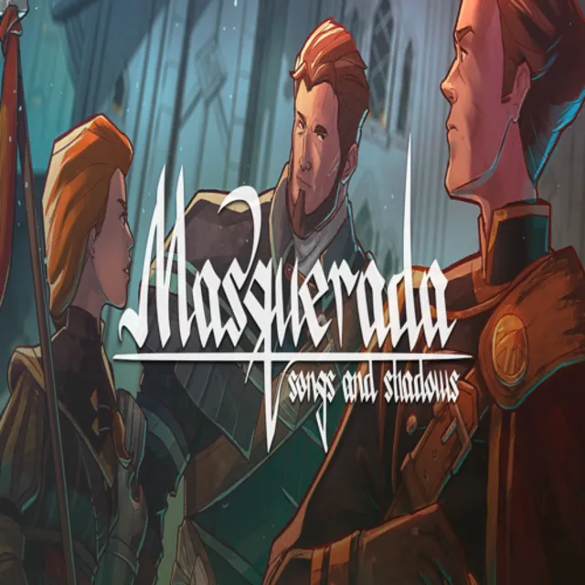 🧸 Masquerada: Songs and Shadows ✅ GOG 🧸 (PC)