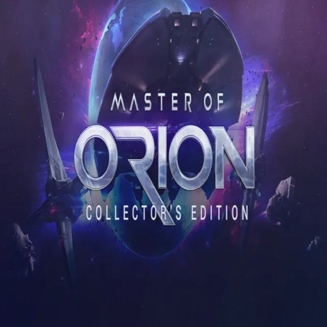 🧸 Master of Orion: Collector's Edition ✅ GOG 🧸 (PC)
