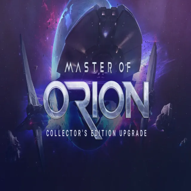 🧸 Master of Orion: Collector's Edition Upgrade ✅ GOG �