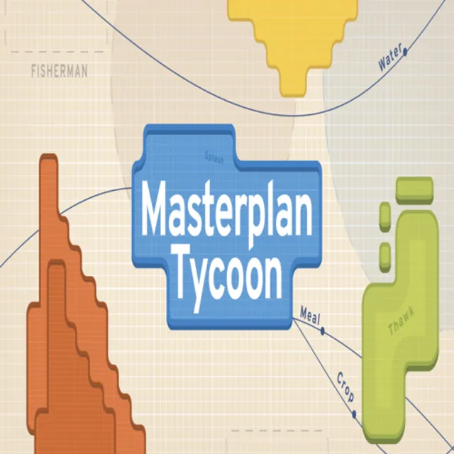 🧸 Masterplan Tycoon ✅ GOG 🧸 (PC)