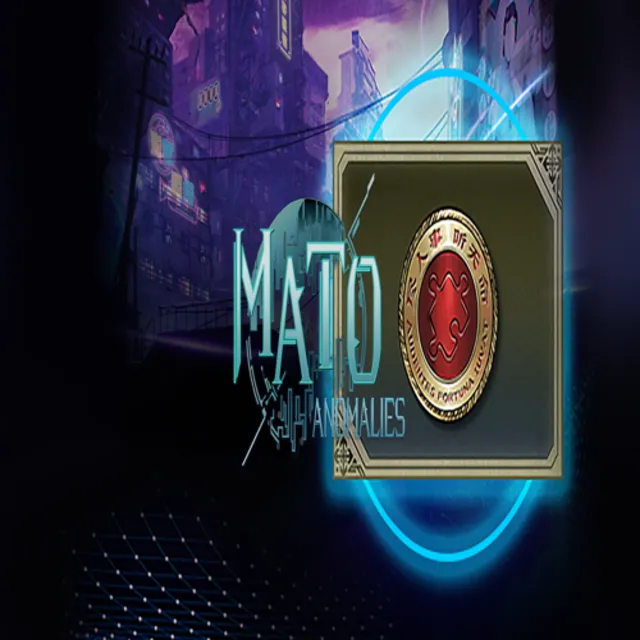 🧸 Mato Anomalies - Pioneers Badge ✅ GOG 🧸 (PC)