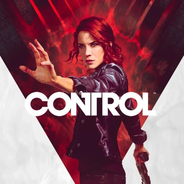 Control🍒Epic Games🟢Смена данных