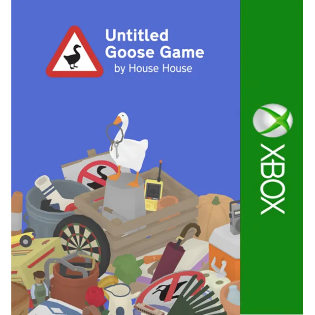☑️⭐Untitled Goose Game XBOX⭐Покупка на Ваш аккаунт⭐☑️