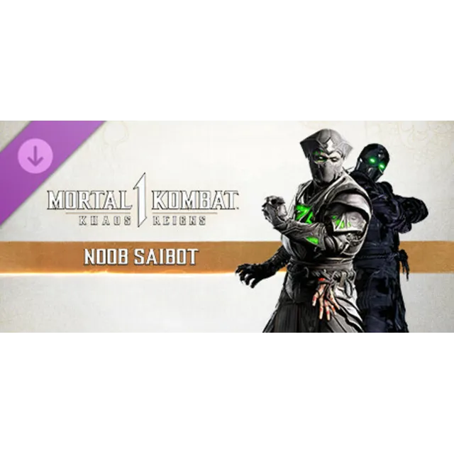 MK1: Noob Saibot (Steam Gift Россия)