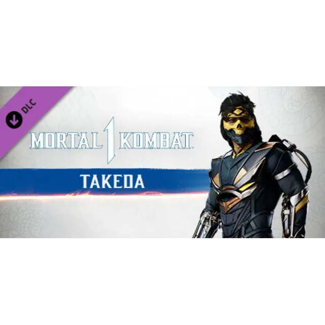 MK1: Takeda Takahashi (Steam Gift Россия)