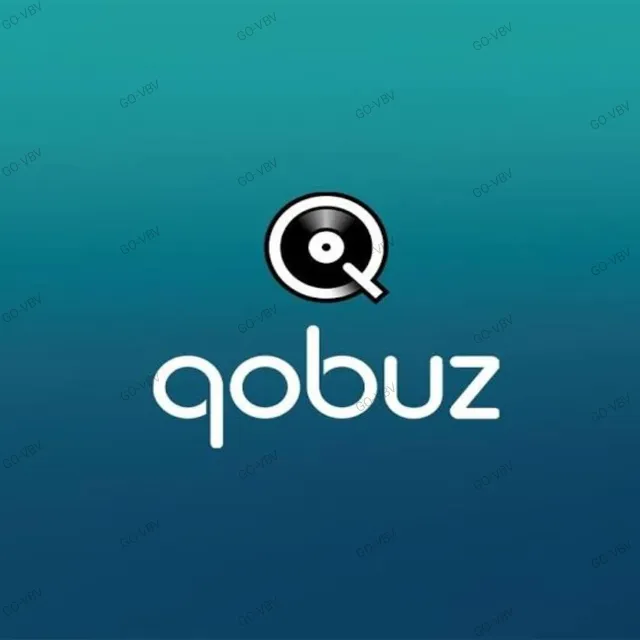 🔥Qobuz Studio  🔥 Счет 🔥1/2 месяца🔥 гарантия🔥