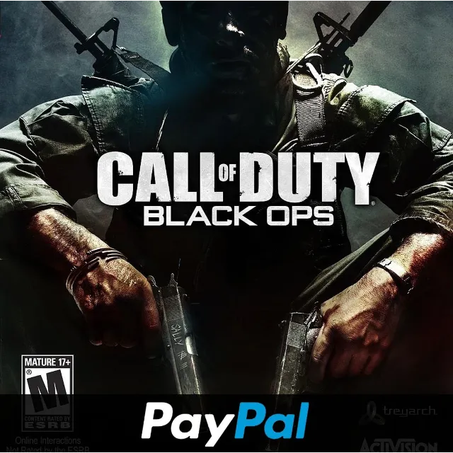 Call of Duty Black Ops STEAM