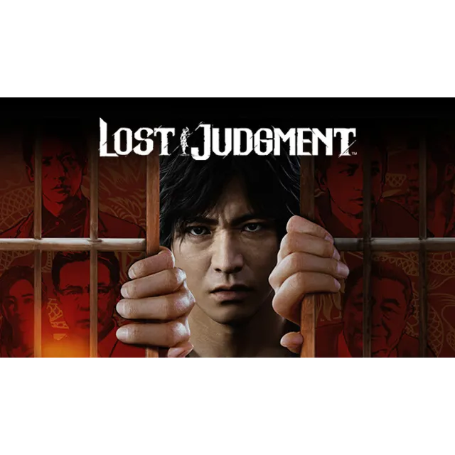 Lost Judgment  ✅ ключ Steam RU/CIS РФ СНГ Россия