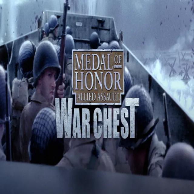 🧸 Medal of Honor: Allied Assault War Chest ✅ GOG 🧸 (P