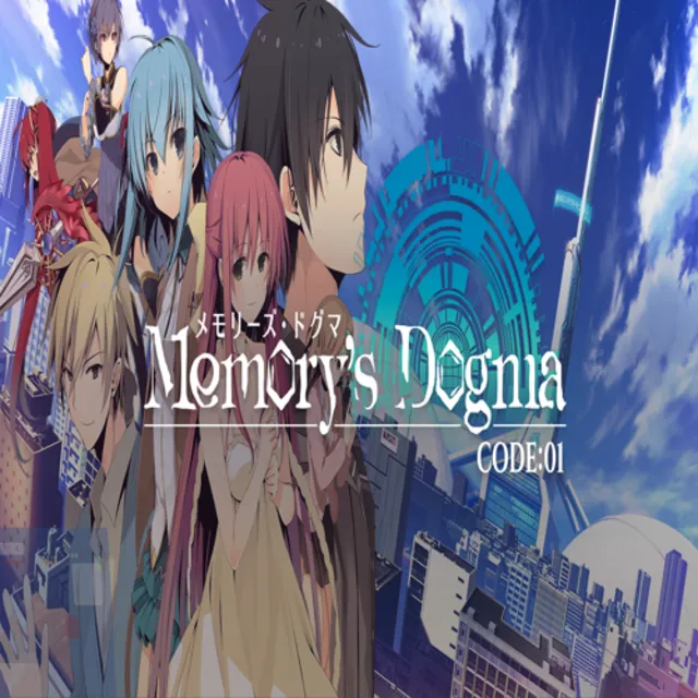 🧸 Memory's Dogma CODE:01 ✅ GOG 🧸 (PC)