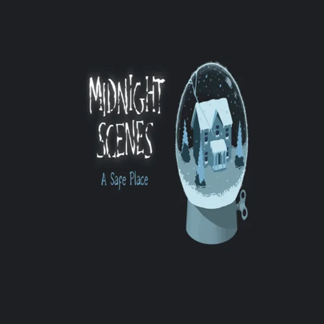 🧸 Midnight Scenes: A Safe Place ✅ GOG 🧸 (PC)