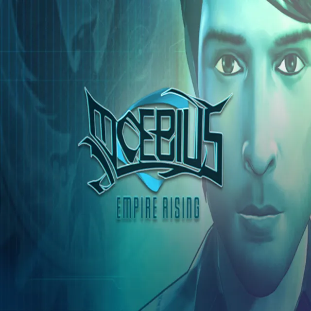 🧸 Moebius: Empire Rising ✅ GOG 🧸 (PC)