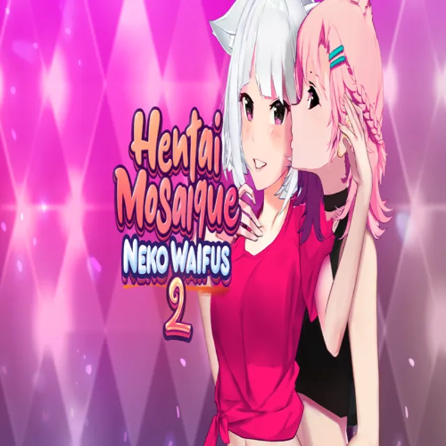 🧸 Mosaique Neko Waifus 2 ✅ GOG 🧸 (PC)