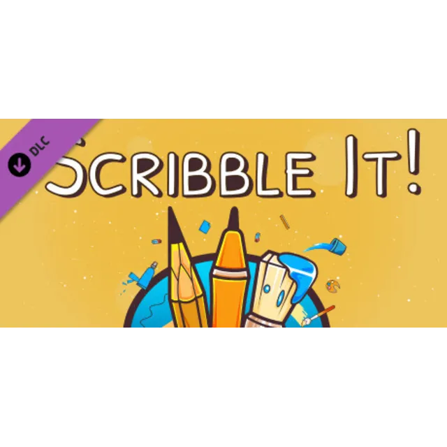 Scribble It! Premium Edition DLC СТИМ КЛЮЧ ВСЕ РЕГИОНЫ