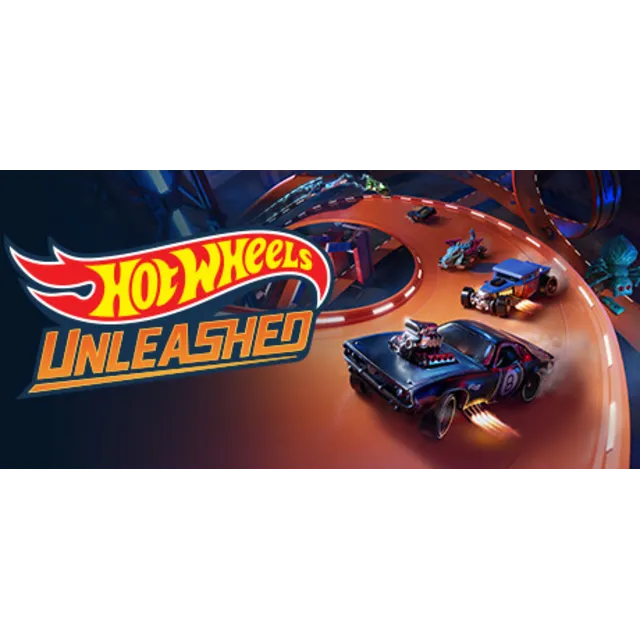HOT WHEELS UNLEASHED™✅EPIC GAMES АККАУНТ + ПОЧТА +🎁