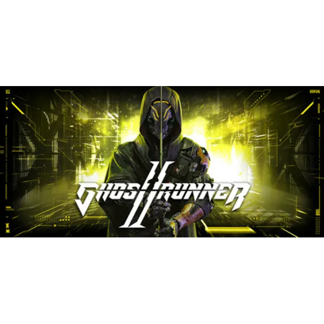 ✅Ghostrunner 2✅EPIC GAMES АККАУНТ + ПОЧТА +🎁