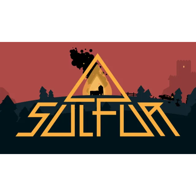 ⭐️ SULFUR [Steam/Global]