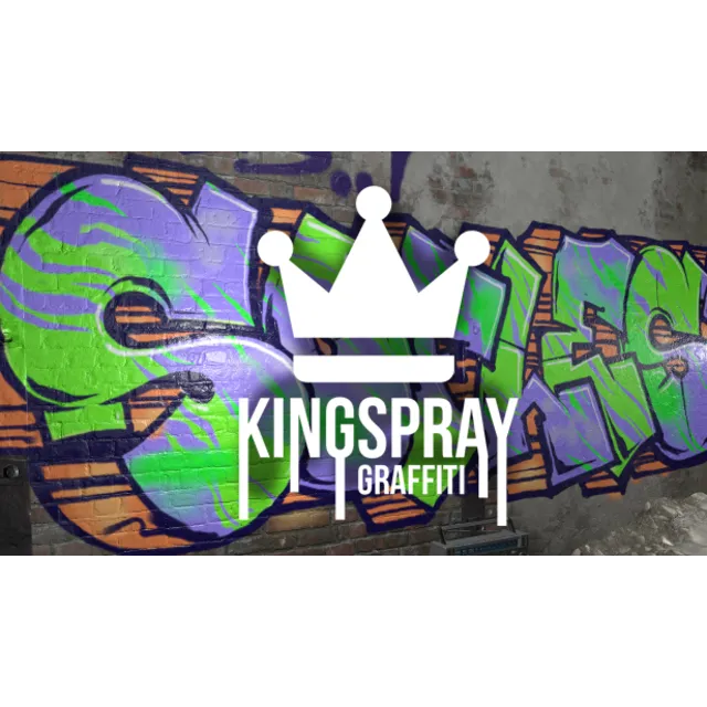 ⭐️ Kingspray Graffiti VR [Steam/Global]