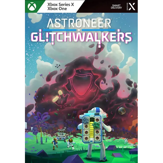 ✅ ASTRONEER: Glitchwalkers XBOX ONE SERIES XS PC Ключ🔑