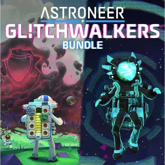 ✅ ASTRONEER: Glitchwalkers Deluxe Bundle XBOX PC Ключ🔑