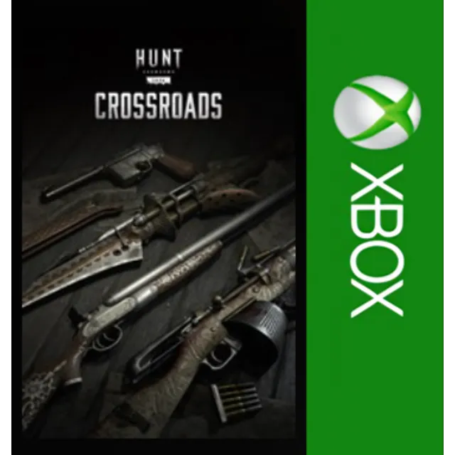 ☑️⭐Hunt: Showdown 1896 - Перекресток XBOX⭐Куплю Вам⭐☑️