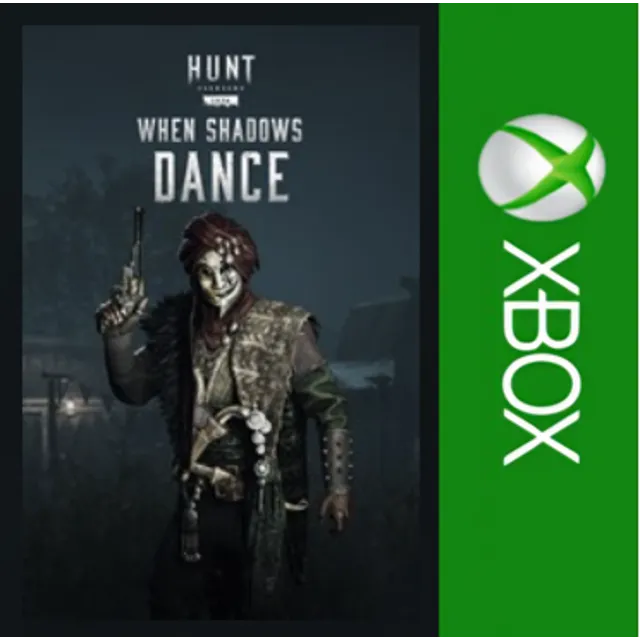 ☑️⭐Hunt: Showdown 1896 - Когда тени танцуют XBOX⭐☑️